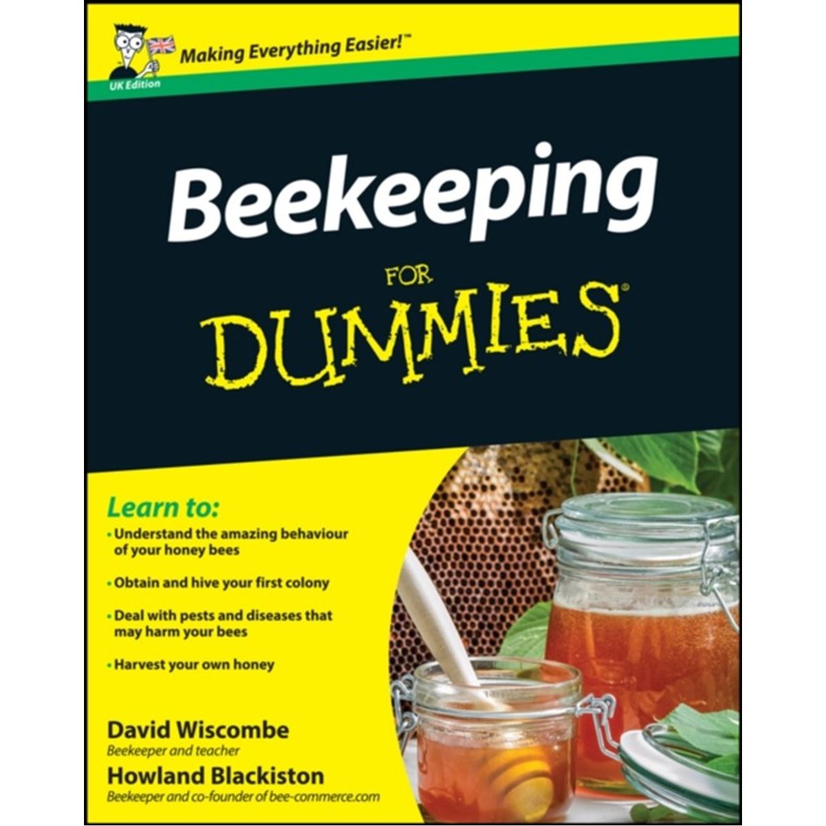 Beekeeping For Dummies