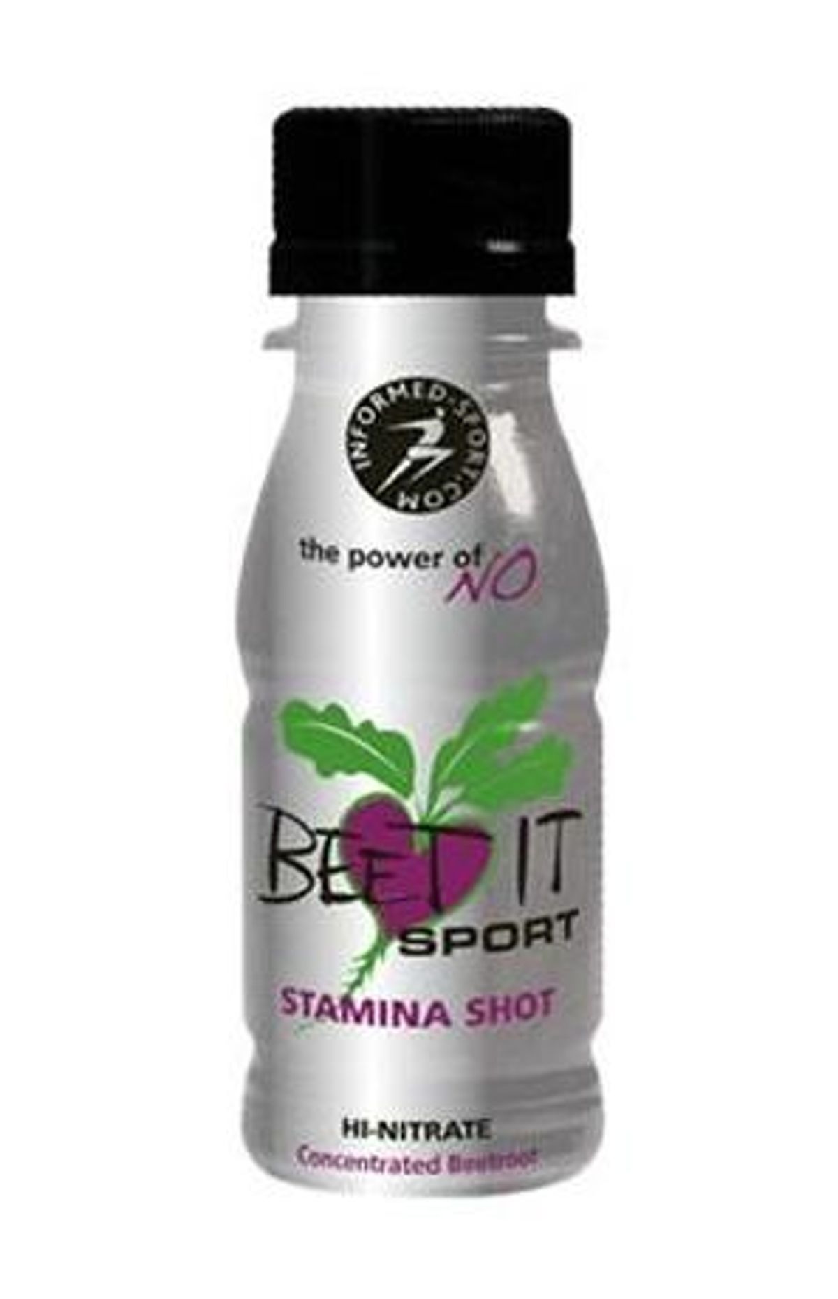 Beet It sport stamina shot, 70ml.