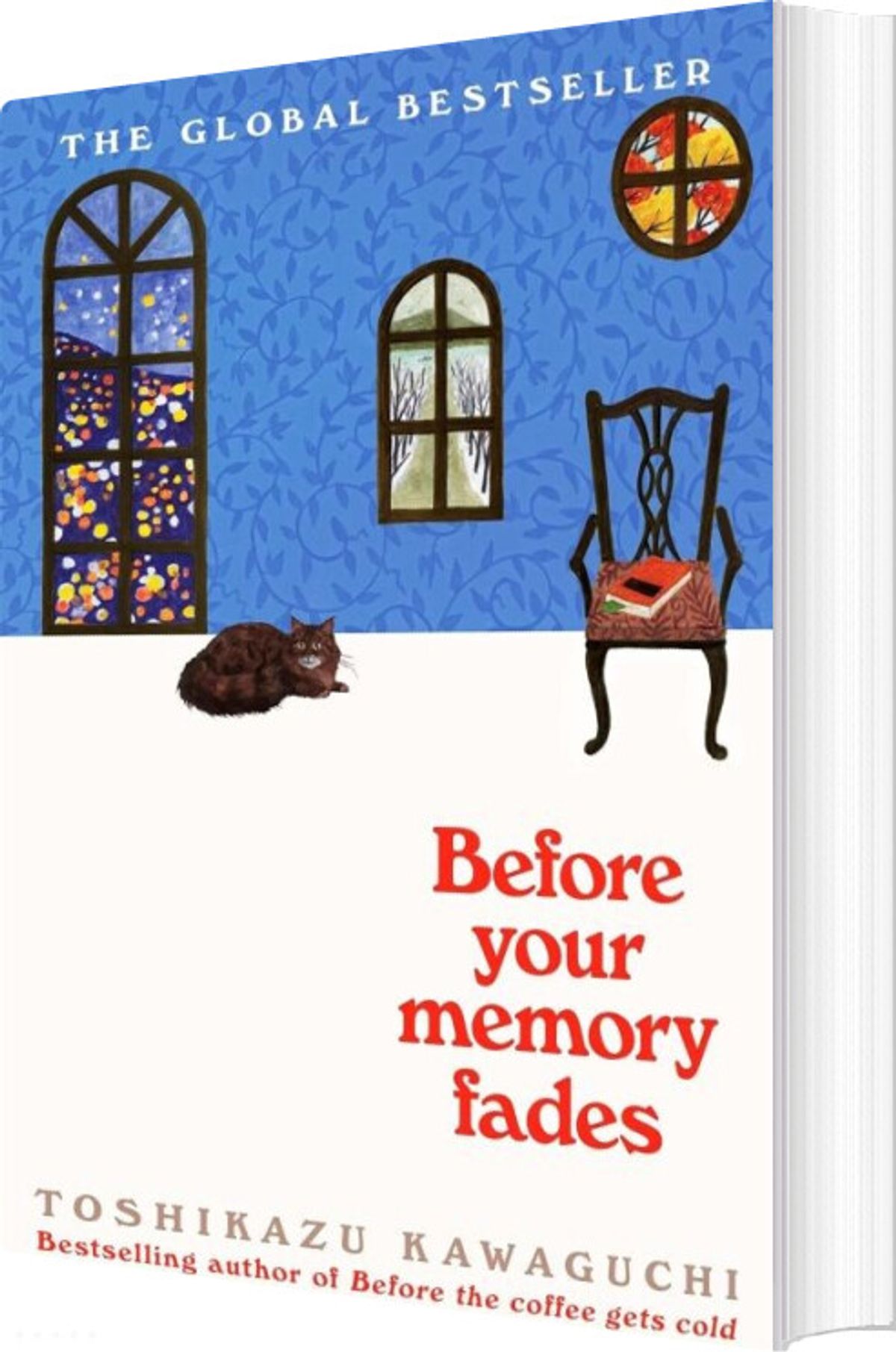 Before Your Memory Fades - Toshikazu Kawaguchi - English Book