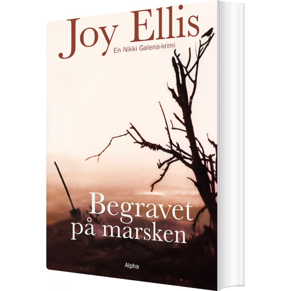 Begravet På Marsken - Joy Ellis - Bog