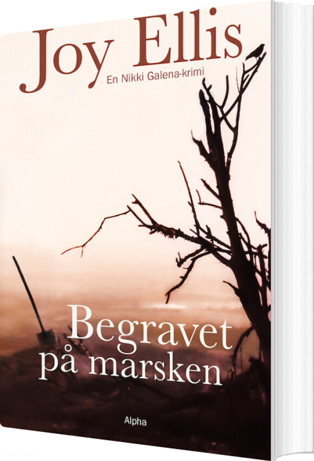 Begravet På Marsken - Joy Ellis - Bog