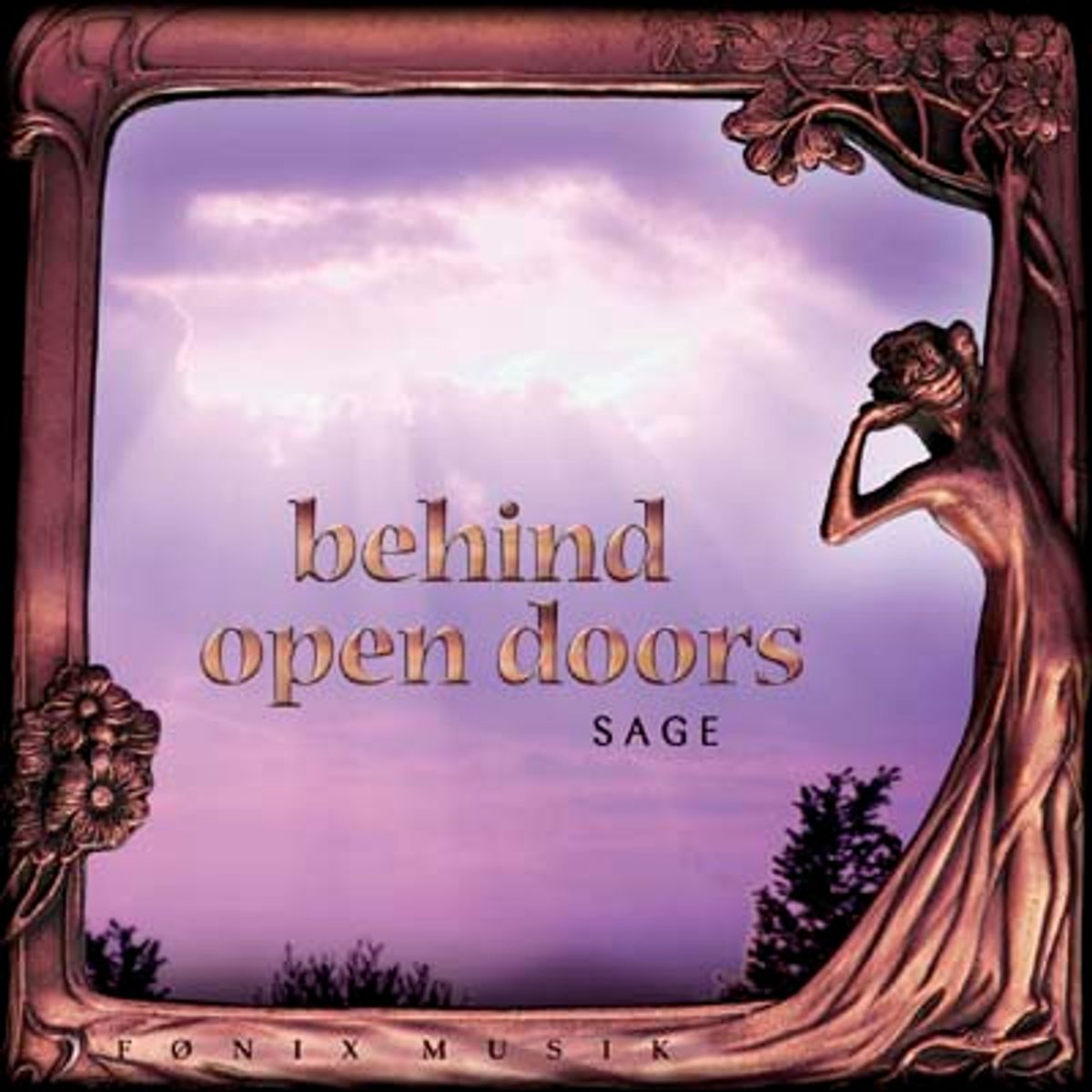 Behind open doors - Fønix Musik