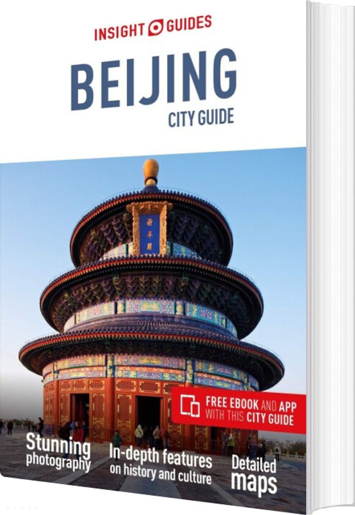 Beijing - Apa Publications - English Book