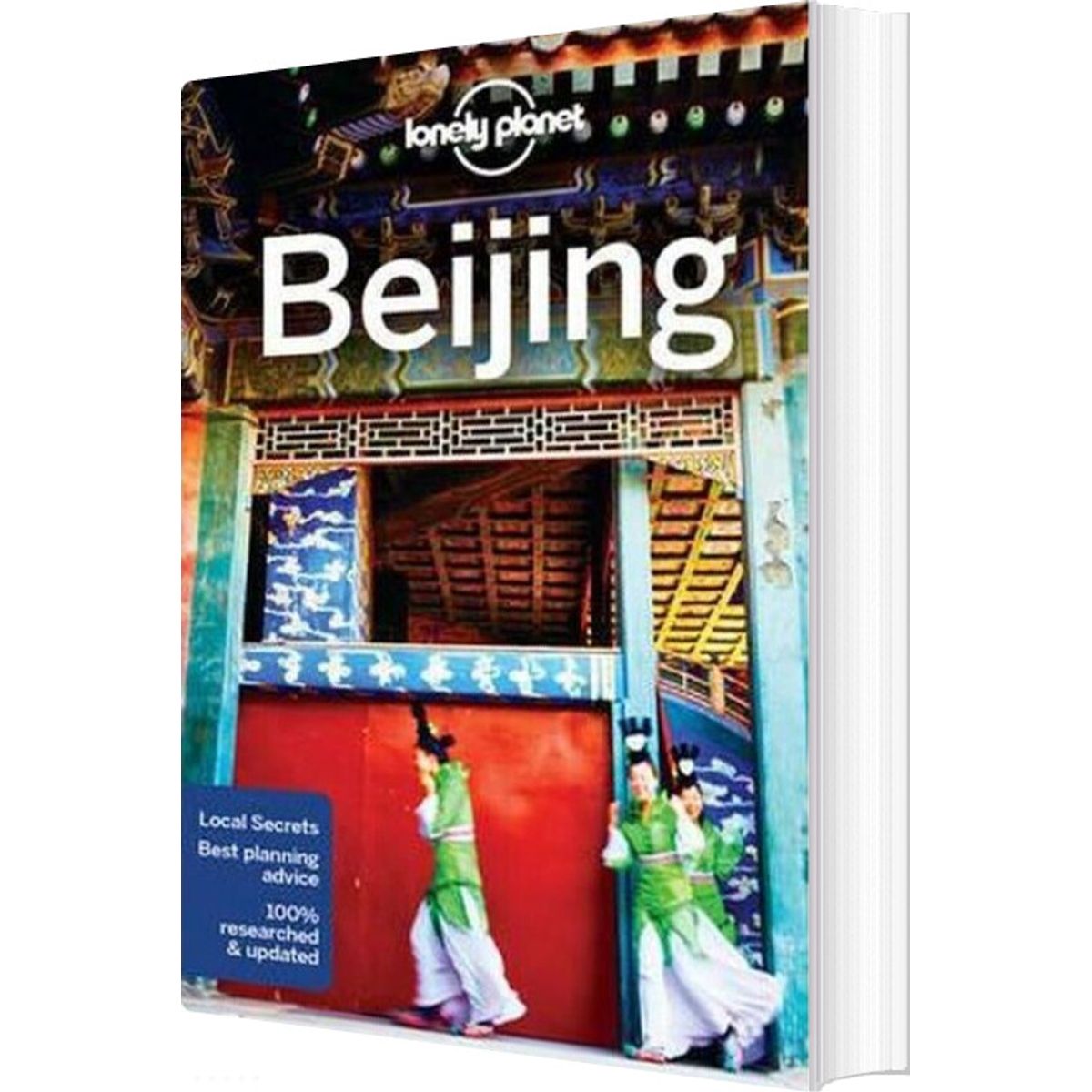 Beijing - Lonely Planet - English Book