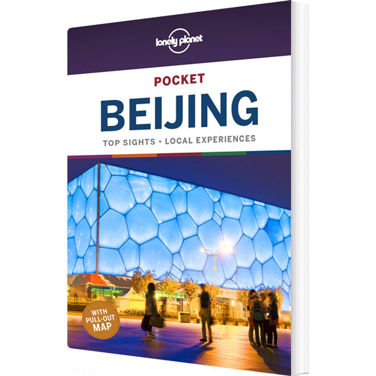 Beijing Pocket - Lonely Planet - English Book