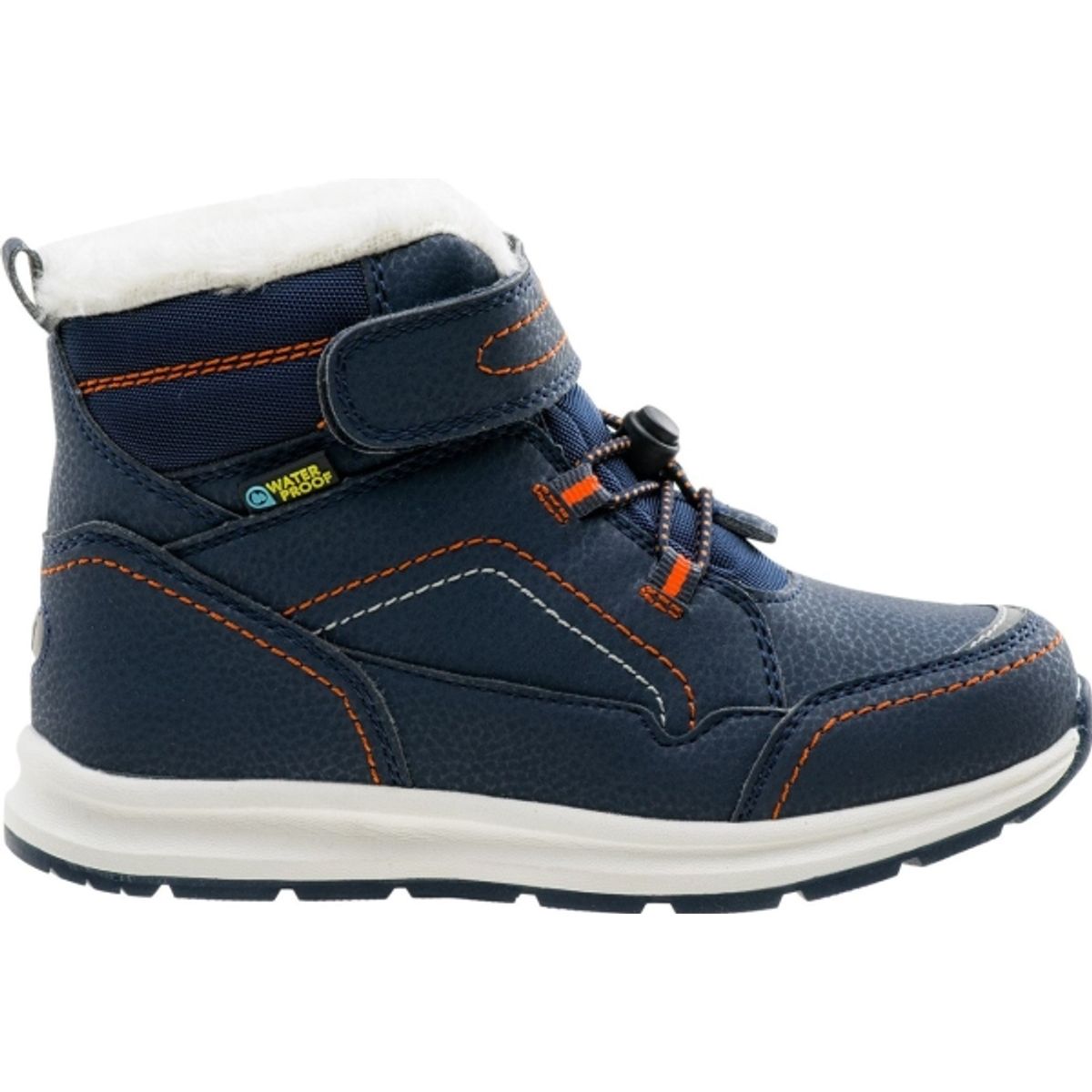 Bejo Buty Dziecice Dibis Jr Navy/Orange/Reflective R. 32