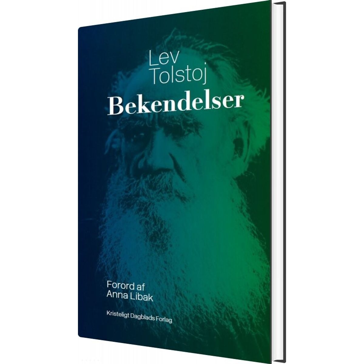 Bekendelser - Lev Tolstoj - Bog