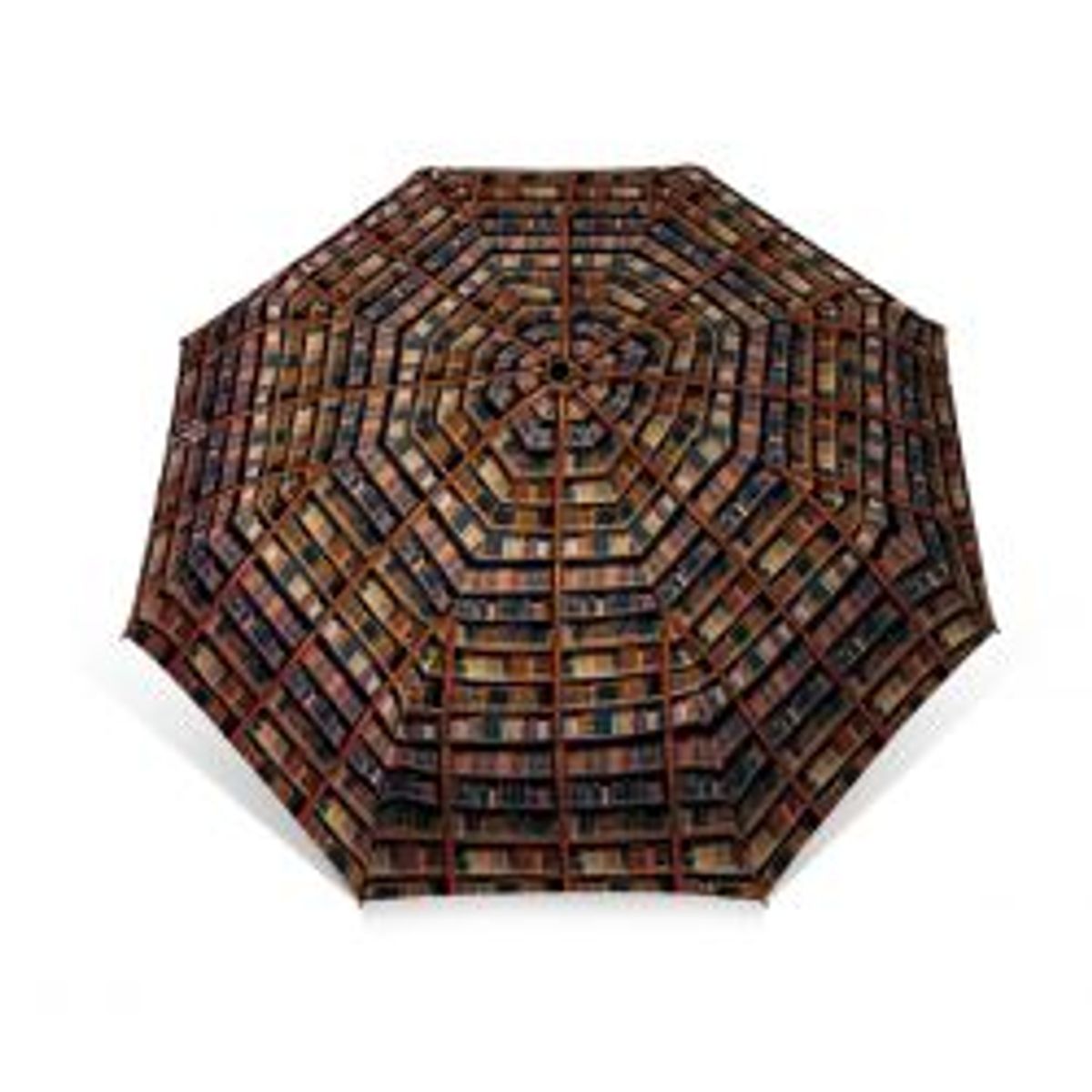 Bekking & Blitz Folding Umbrella Books Maria Laach - Paraply