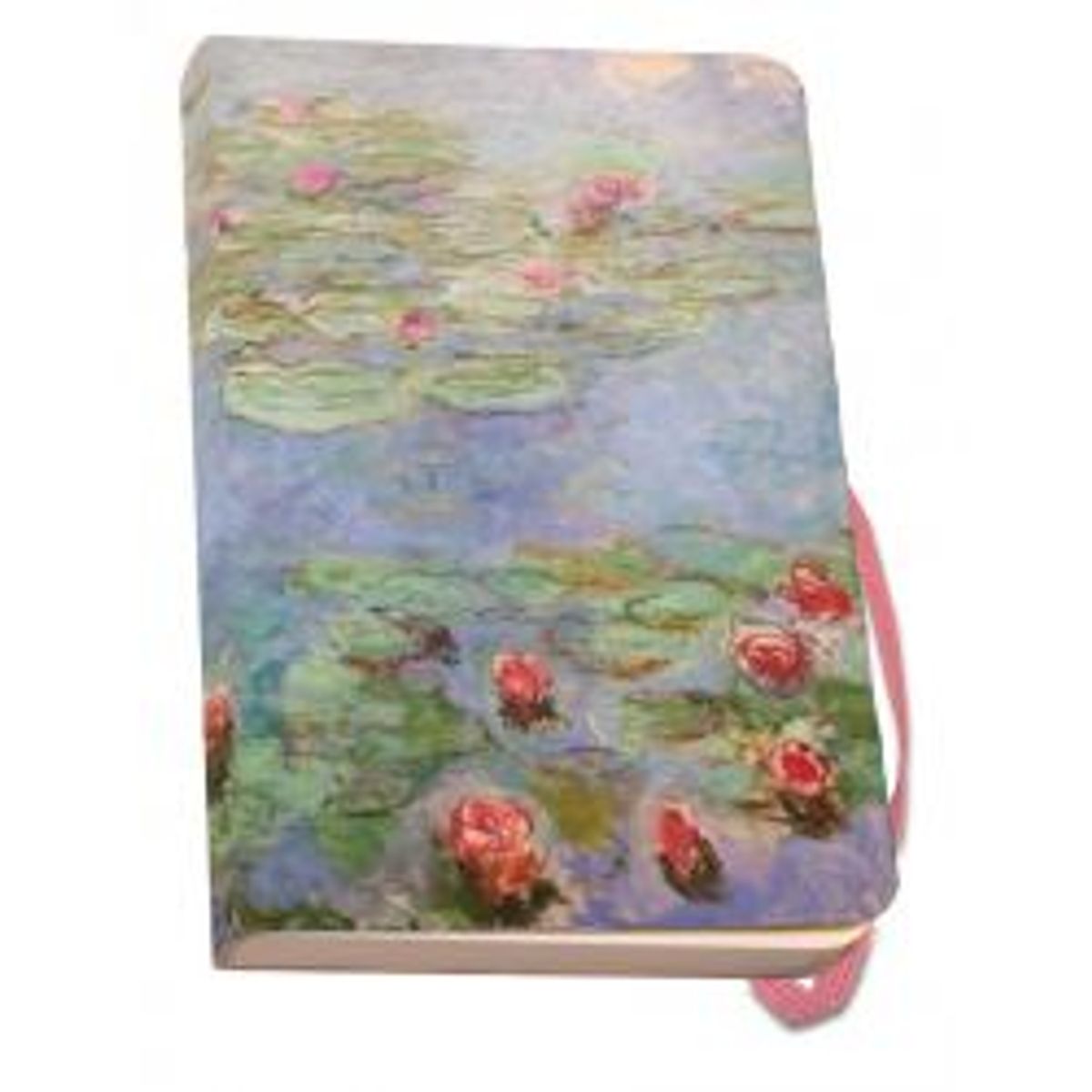 Bekking & Blitz Notebook A6 Claude Monet - Notesbog