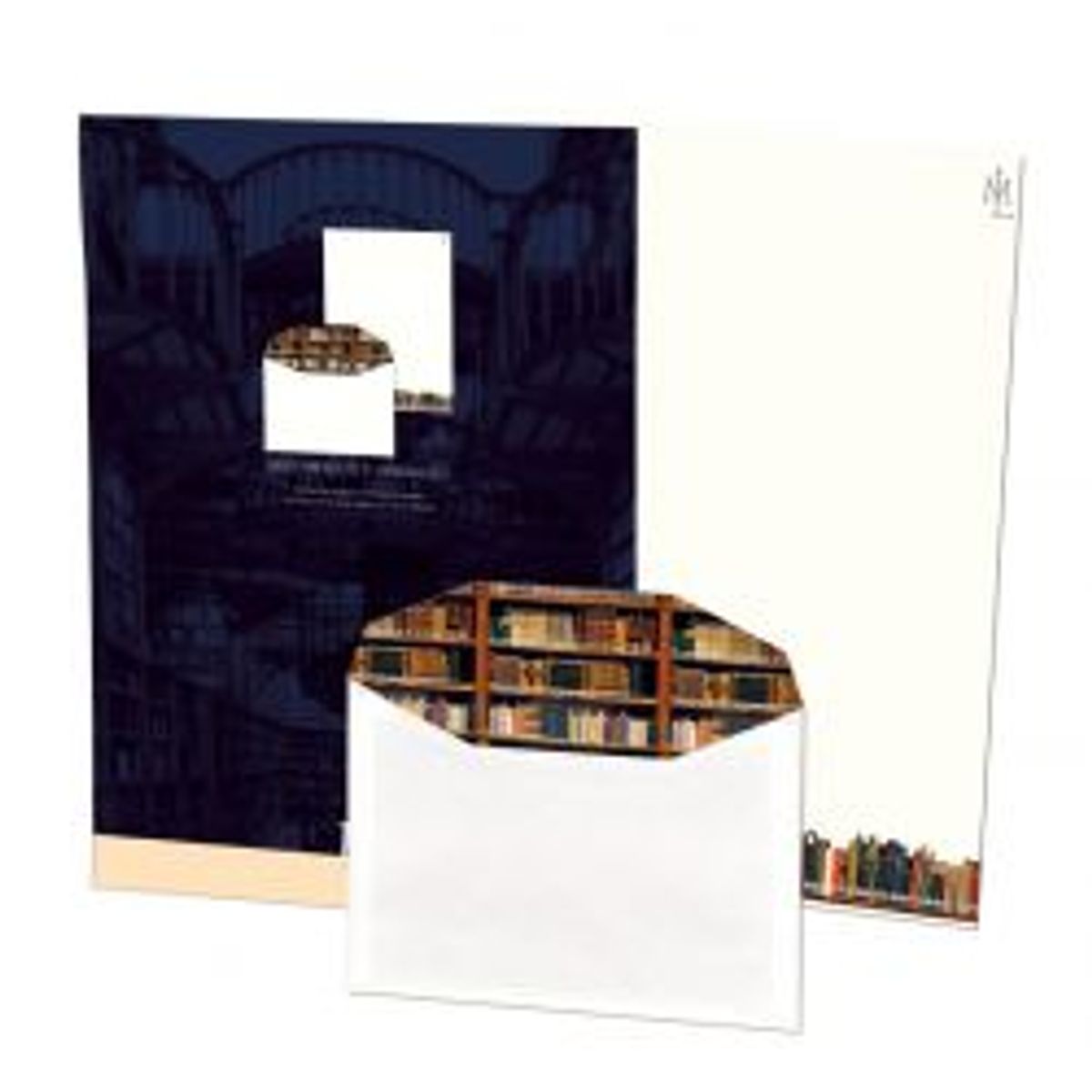 Bekking & Blitz Stationery Books Maria Laach - Brevpapir