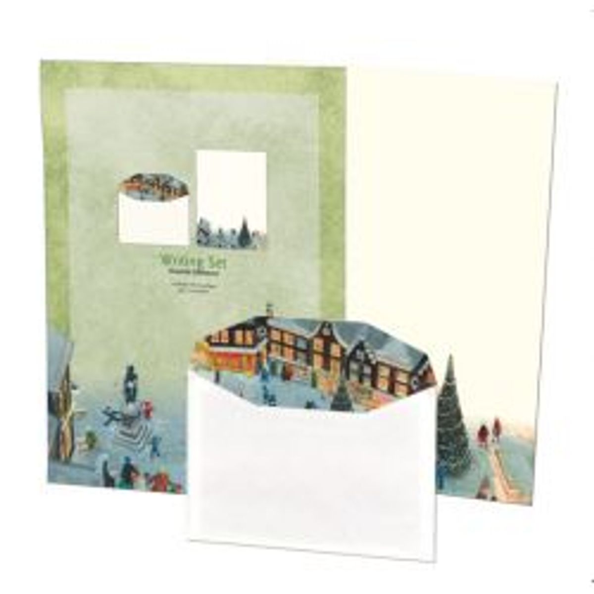 Bekking & Blitz Stationery Christmas Charlotte Dematons - Brevpapir