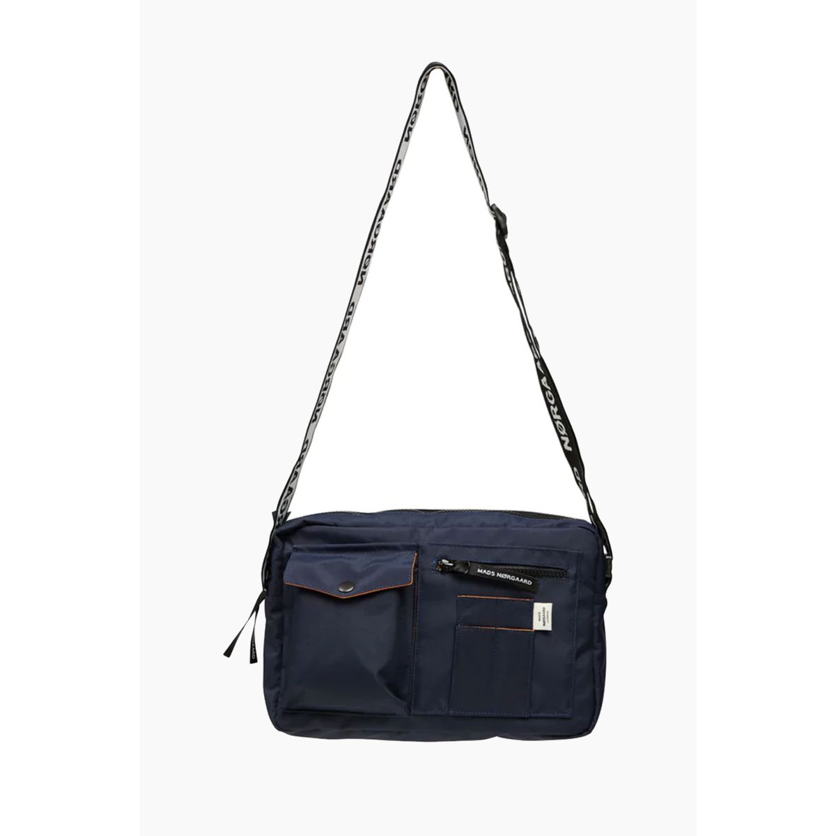 Bel One Cappa Bag FAV - Deep Well - Mads Nørgaard - Navy One Size