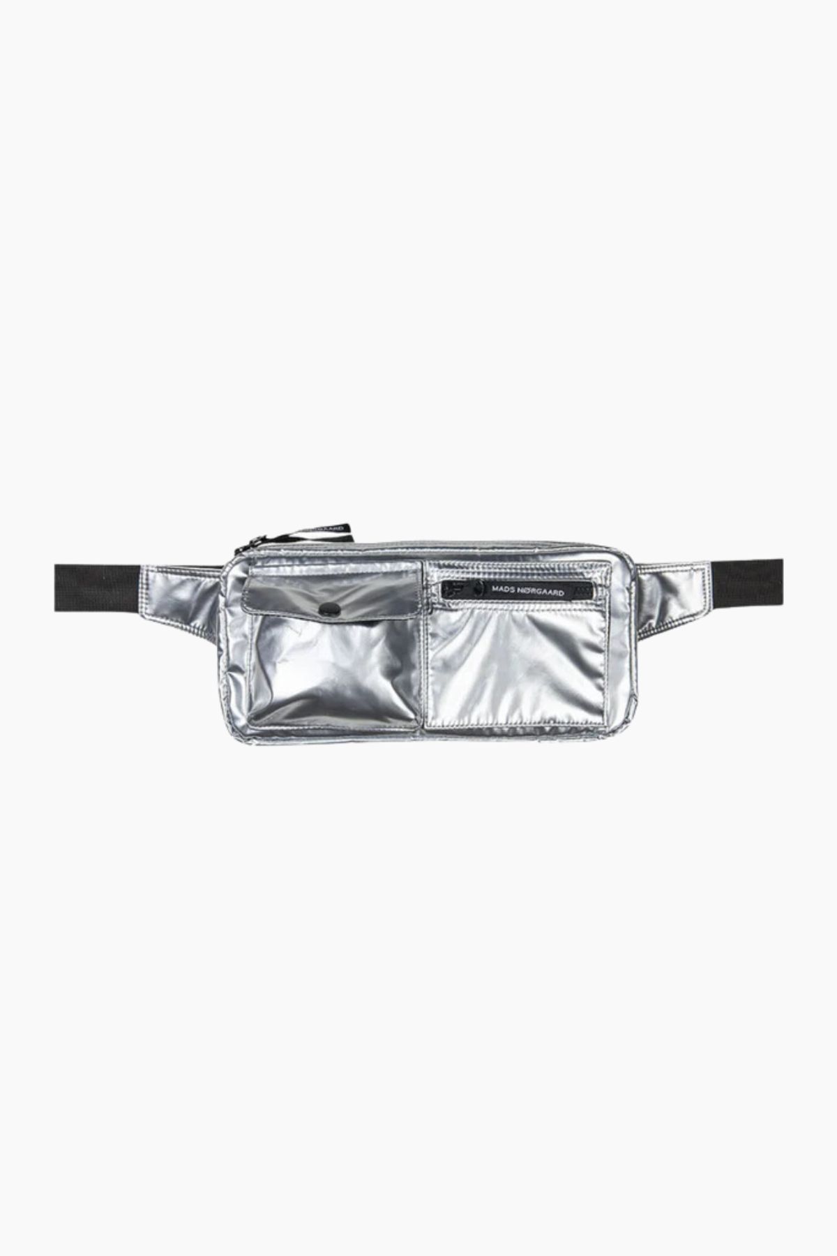 Bel Silvo Carni Bag - Silver - Mads Nørgaard - Sølv One Size