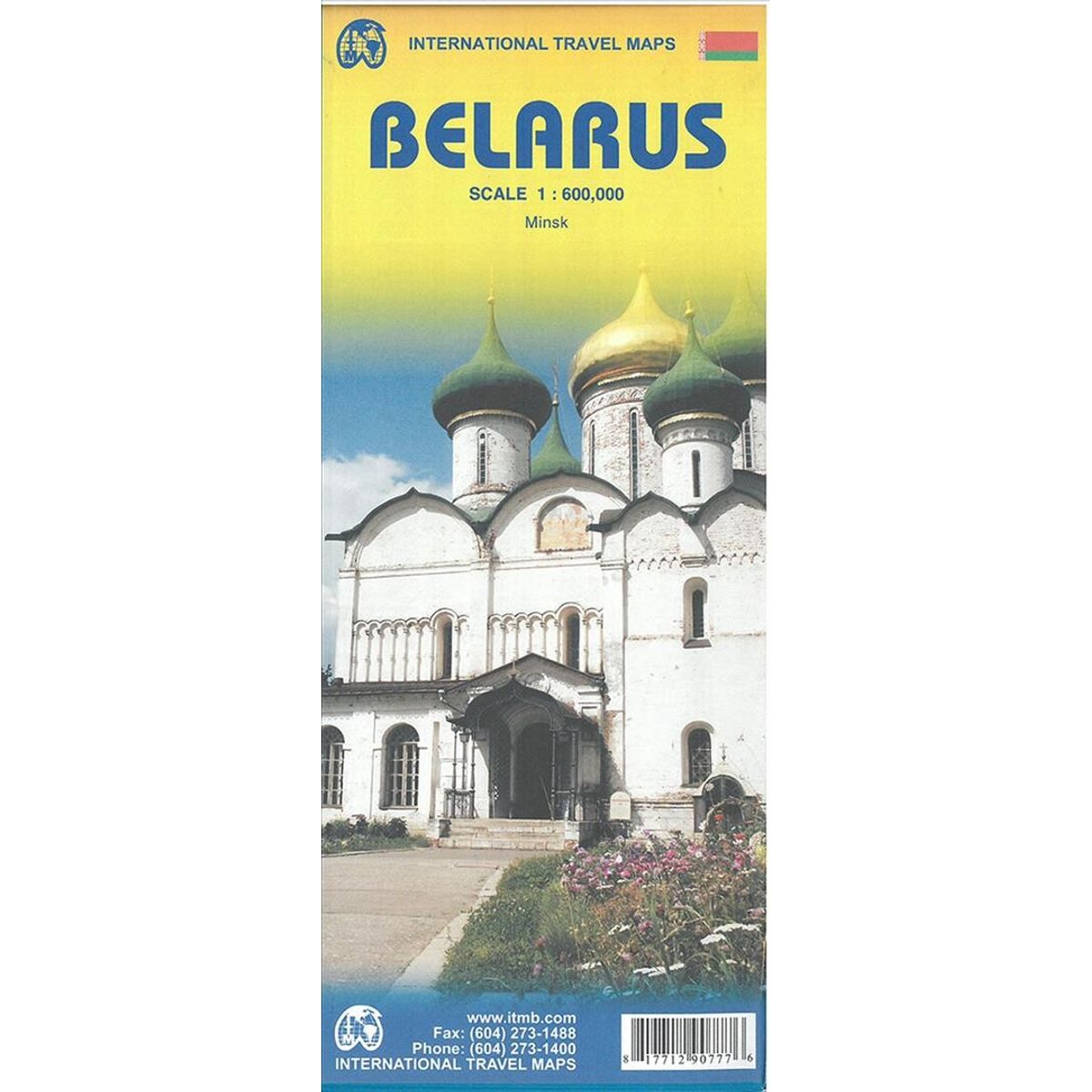 Belarus - Itmb - English Book