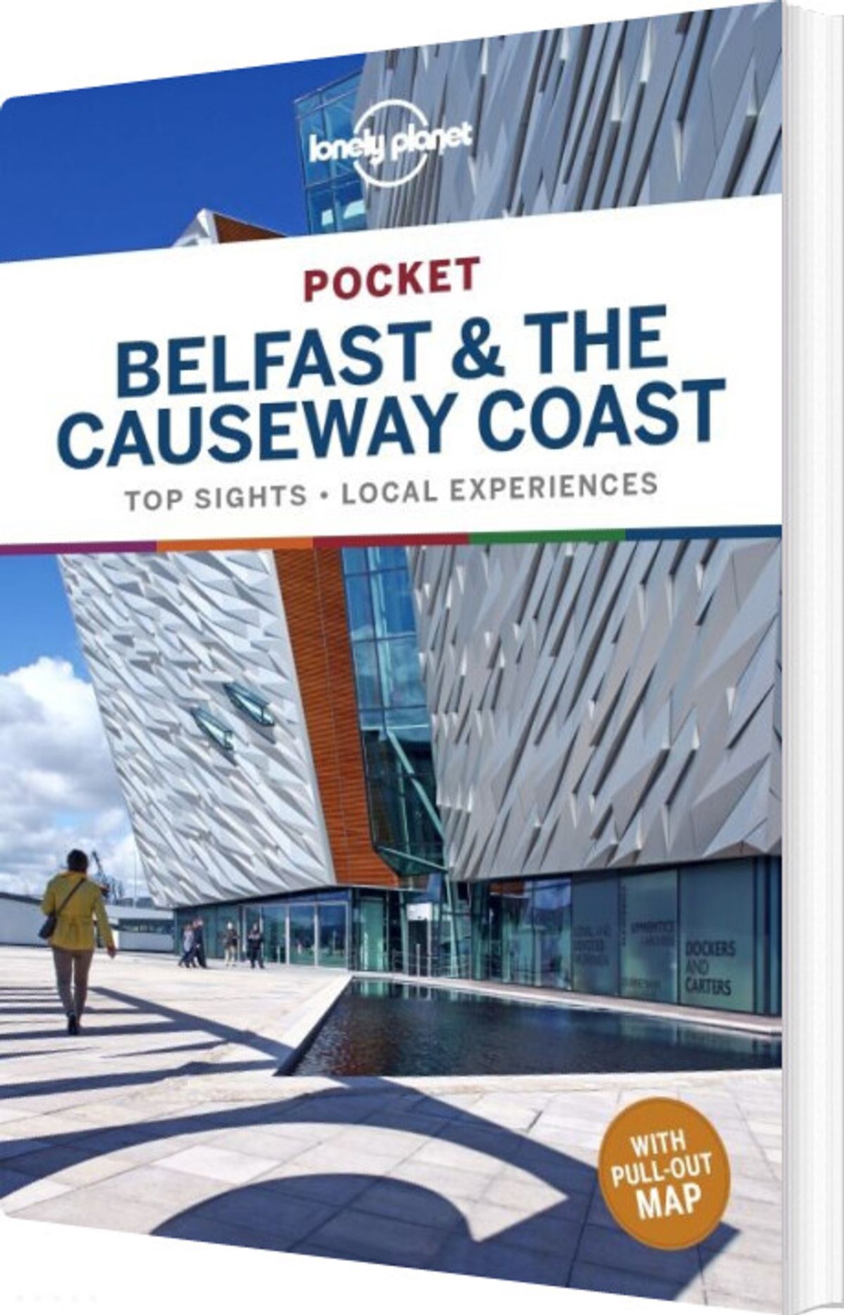 Belfast & The Causeway Coast Pocket - Diverse - English Book