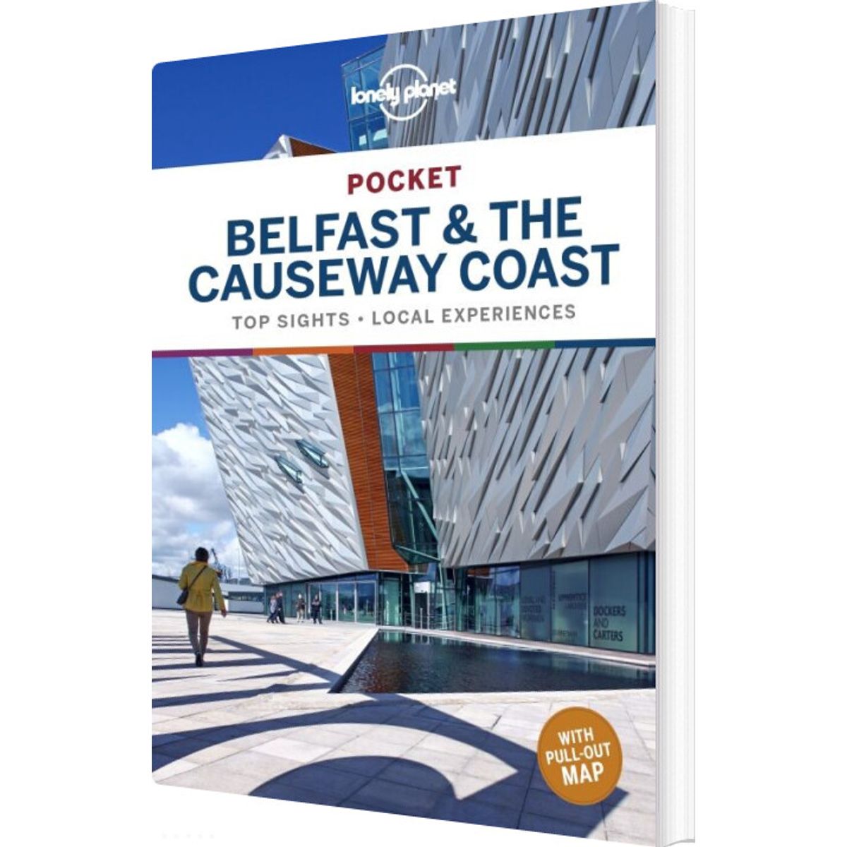 Belfast & The Causeway Coast Pocket - Lonely Planet - English Book