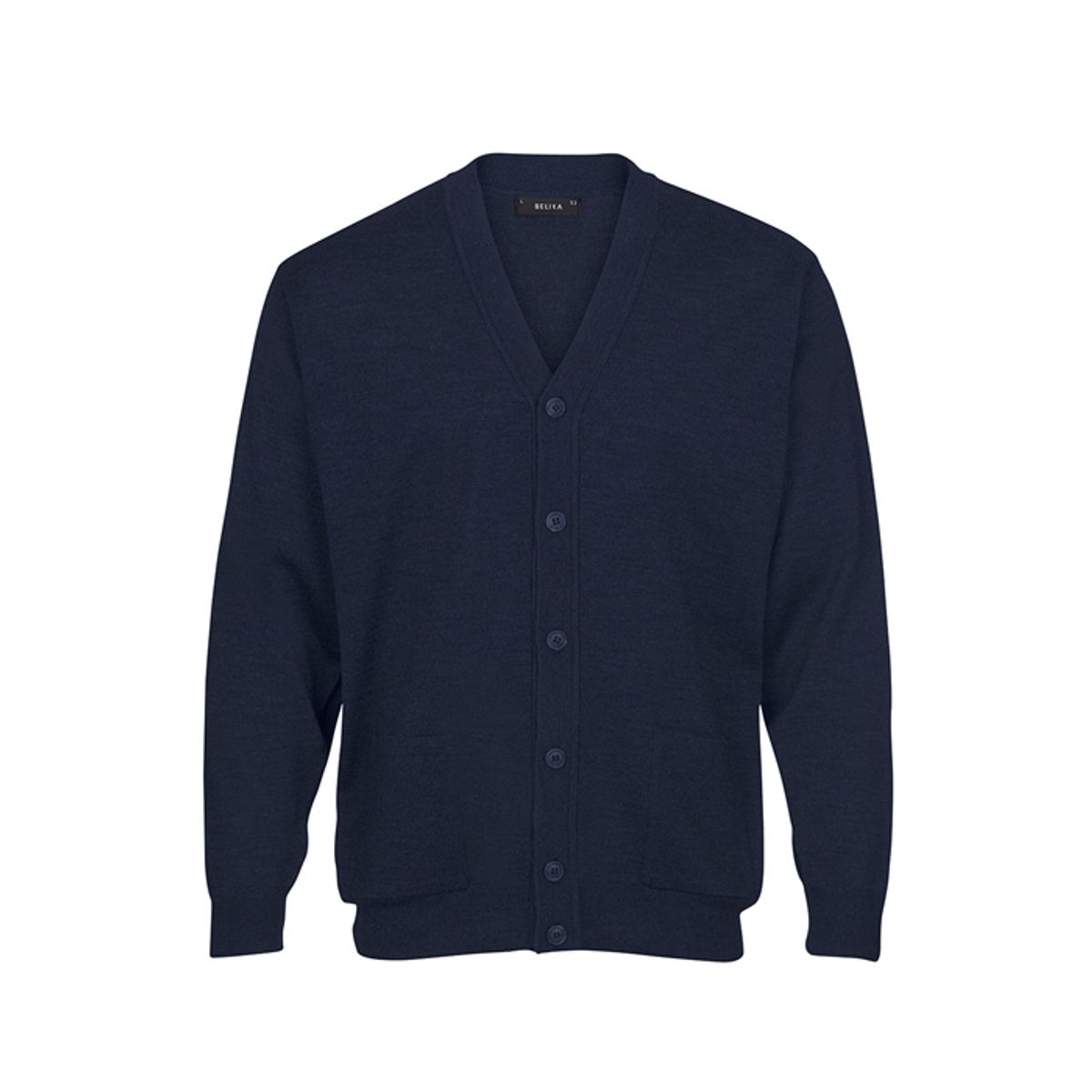 Belika Cardigan - Navy-l