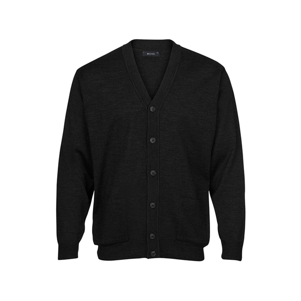 Belika Cardigan - Sort