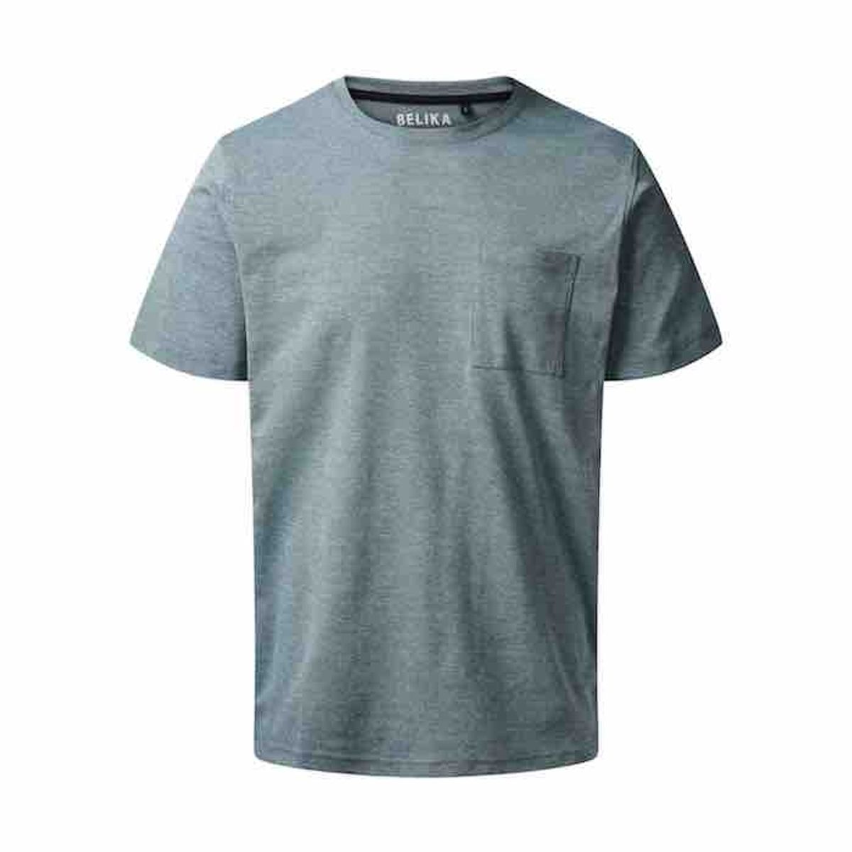 Belika T-shirt M/ Brystlomme Valencia B-dry