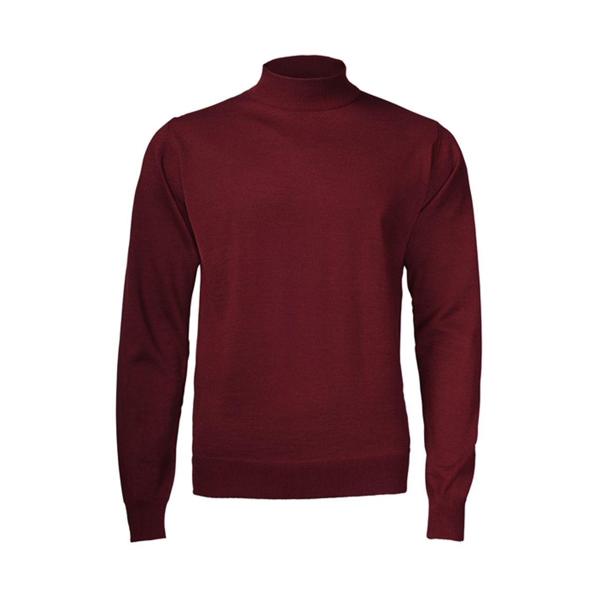 Belika Turtleneck - Bordeux-5xl