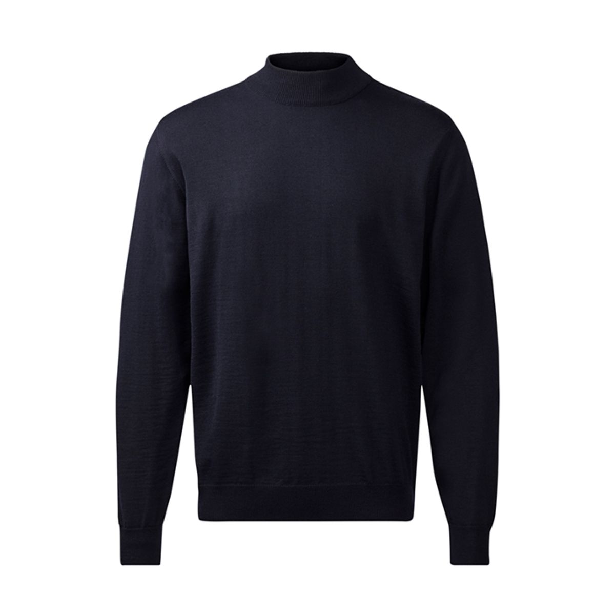 Belika Turtleneck - Navy-3xl