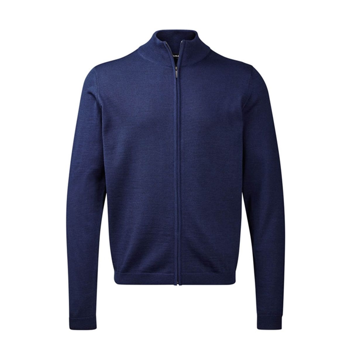 Belika Zip-cardigan - Indigo-m