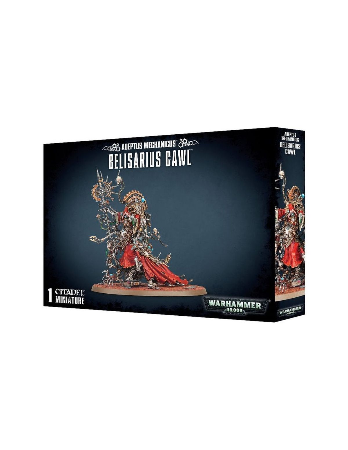 Belisarius Cawl - Adeptus Mechanicus - Warhammer 40.000 - Games Workshop