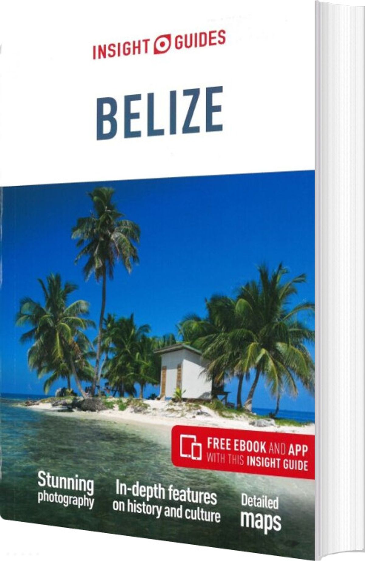 Belize - Apa Publications - English Book