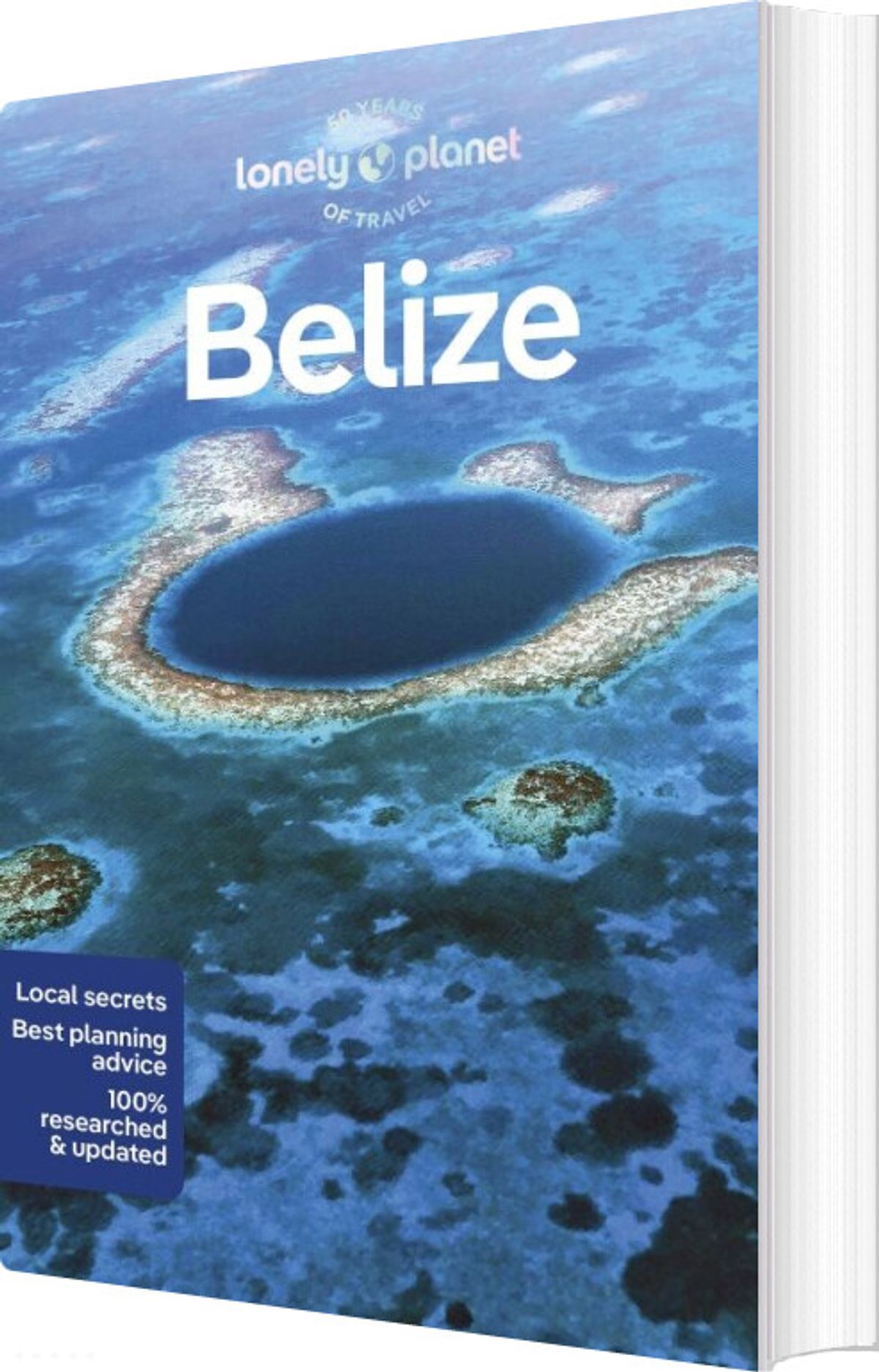 Belize - Diverse - English Book