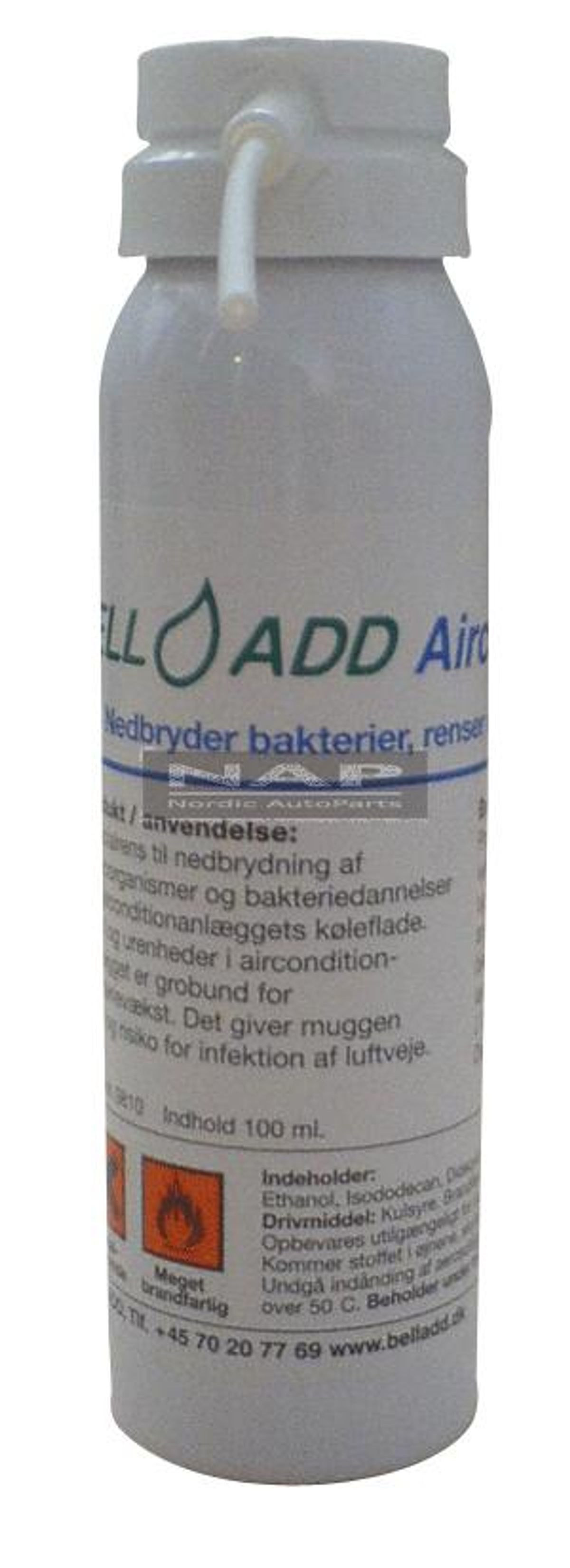 BELL ADD Bell Add - Airconrens Spray (100ml.)