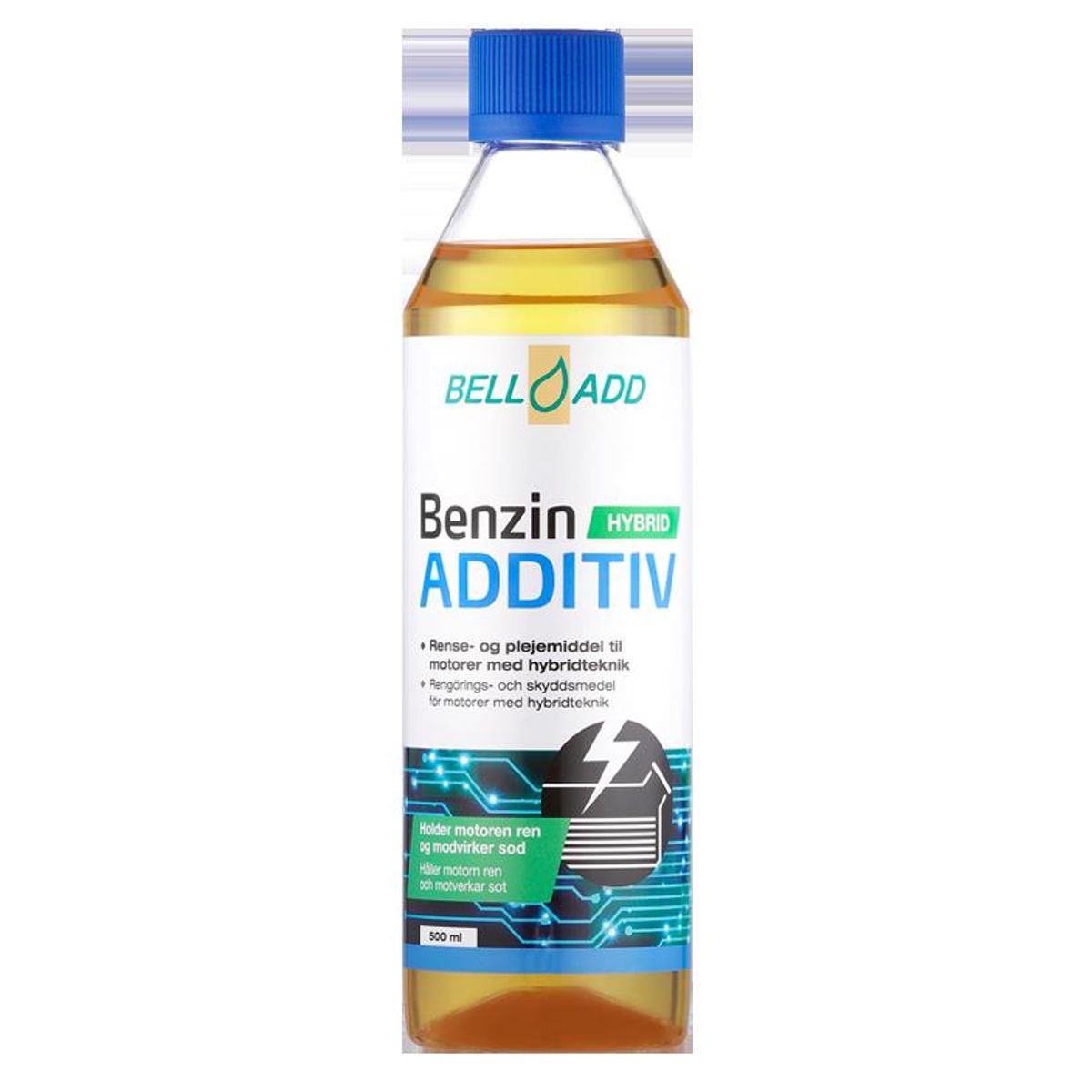 BELL ADD Bell Add - Benzin additiv - Hybrid 500ml