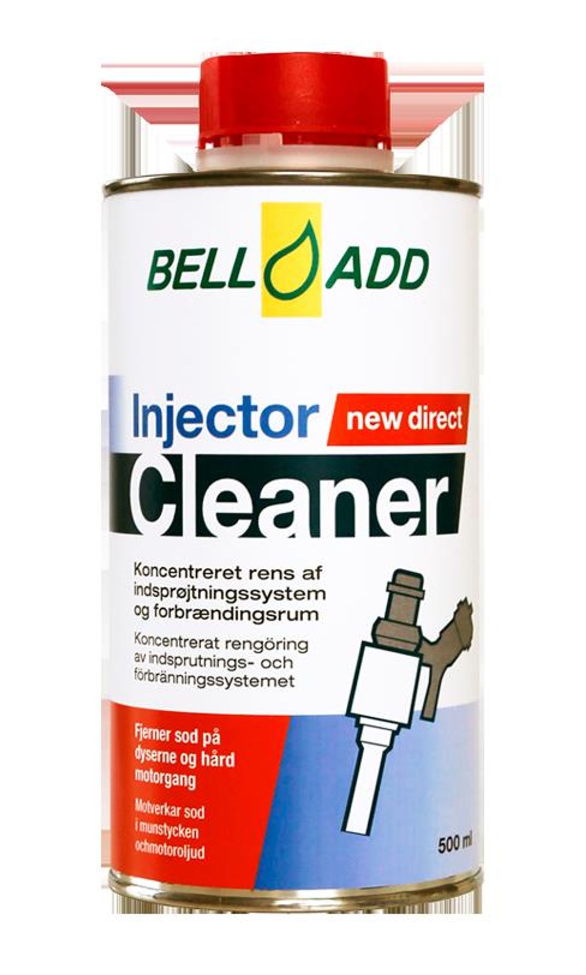 BELL ADD Bell Add Injector Cleaner New Direct