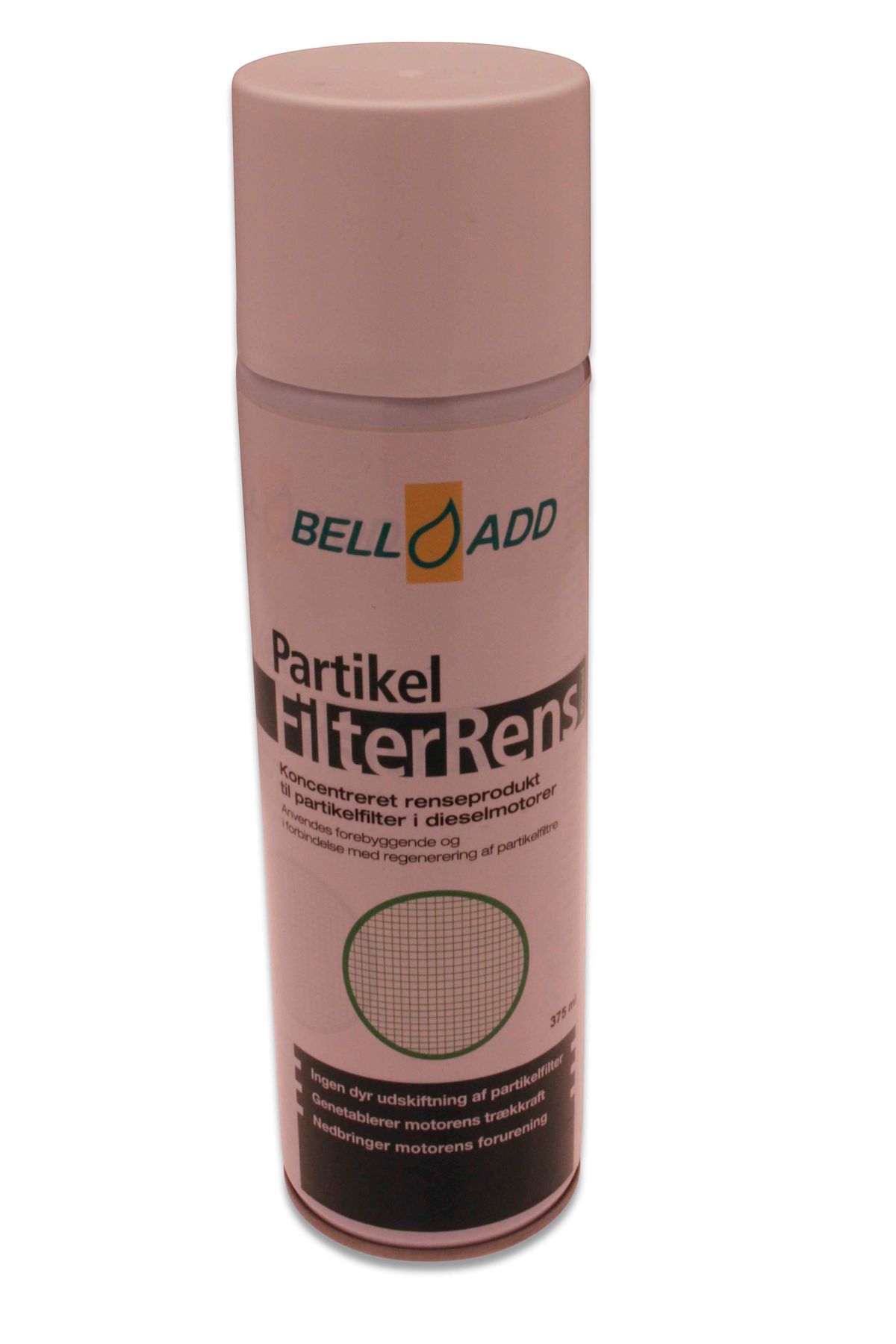 BELL ADD Bell Add - Partikelfilterrens (375ml.)