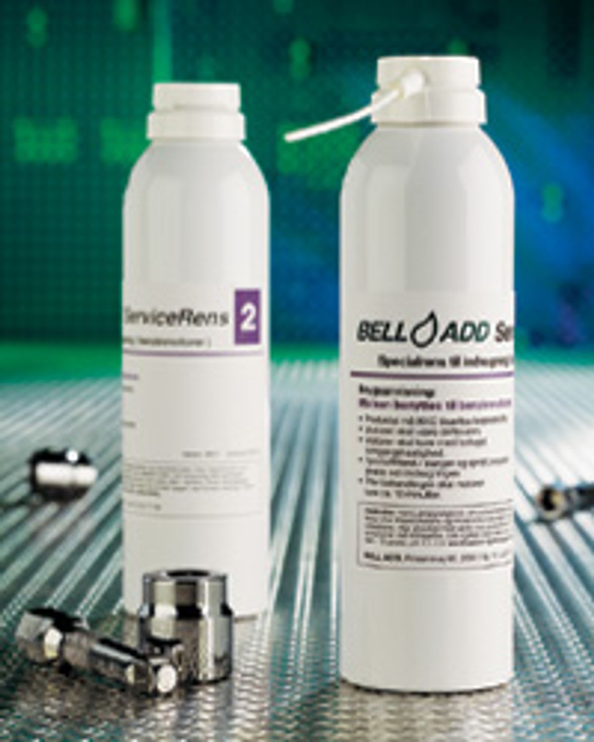 BELL ADD Bell Add - ServiceRens 2 B (220ml.) Aeroso