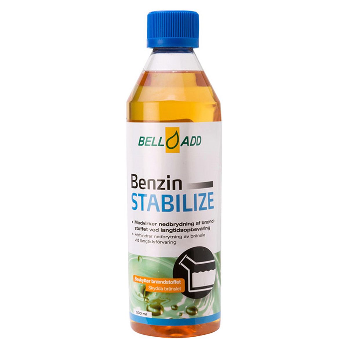 Bell Add Benzin Stabilize 500ml