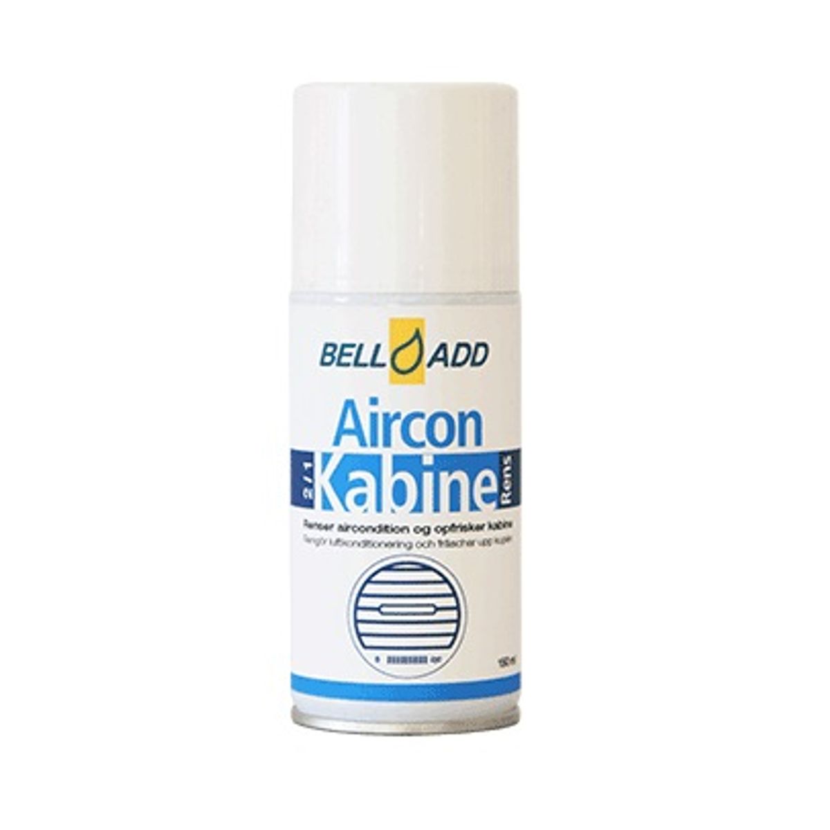 Bell Add Kabinerens a/c 150 ml