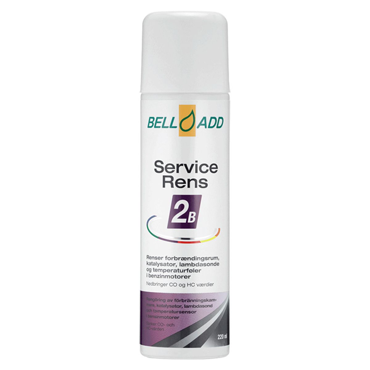 Bell Add Servicerens 2B 220ml