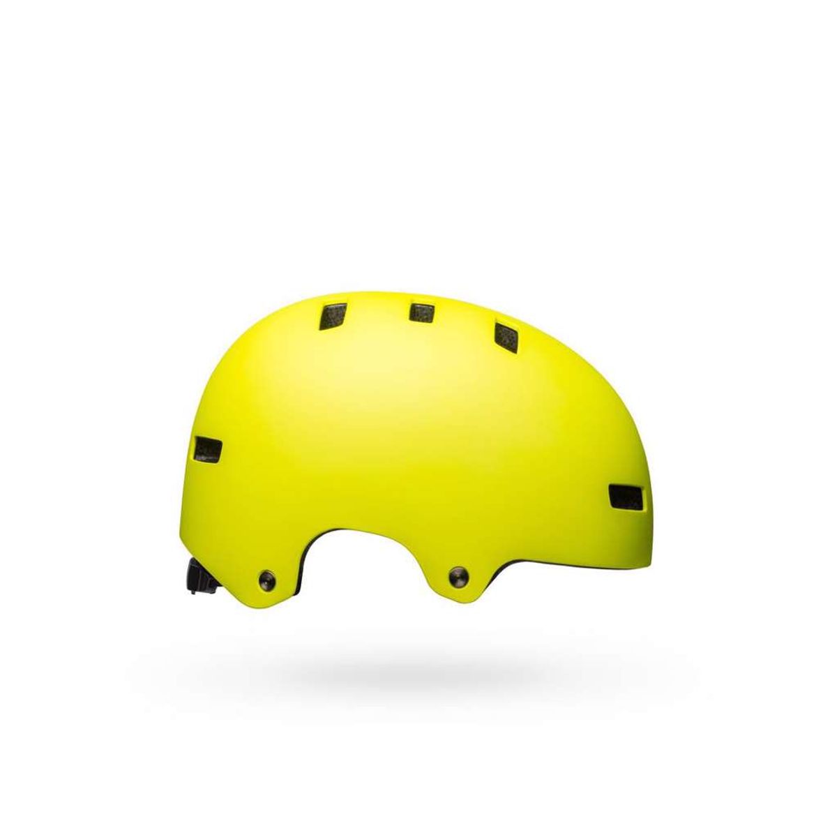 Bell Local - Cykelhjelm - Str. 51-55 cm - Mat Hi-Viz