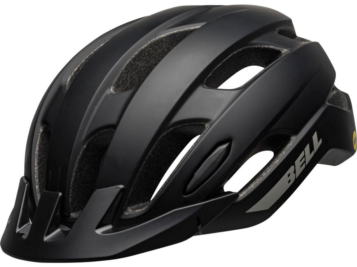 Bell Trace Mips - Cykelhjelm - Str. 53-60 cm - Mat sort