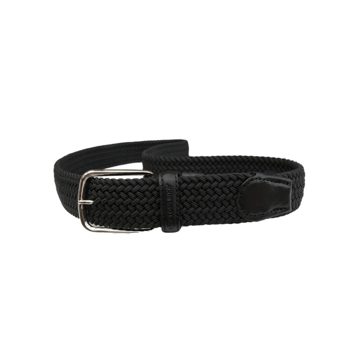 Bellevue Elastic Belt Black 100