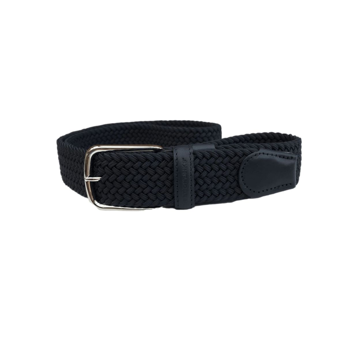 Bellevue Elastic Belt Navy 105