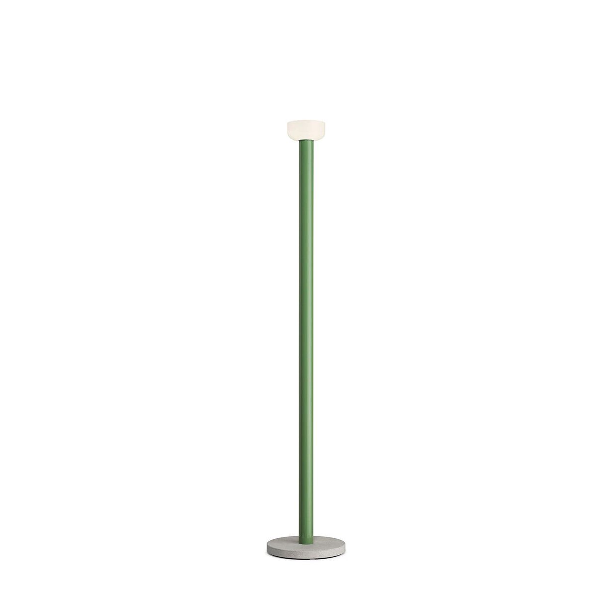 Bellhop Floor Lamp fra Flos (Green)