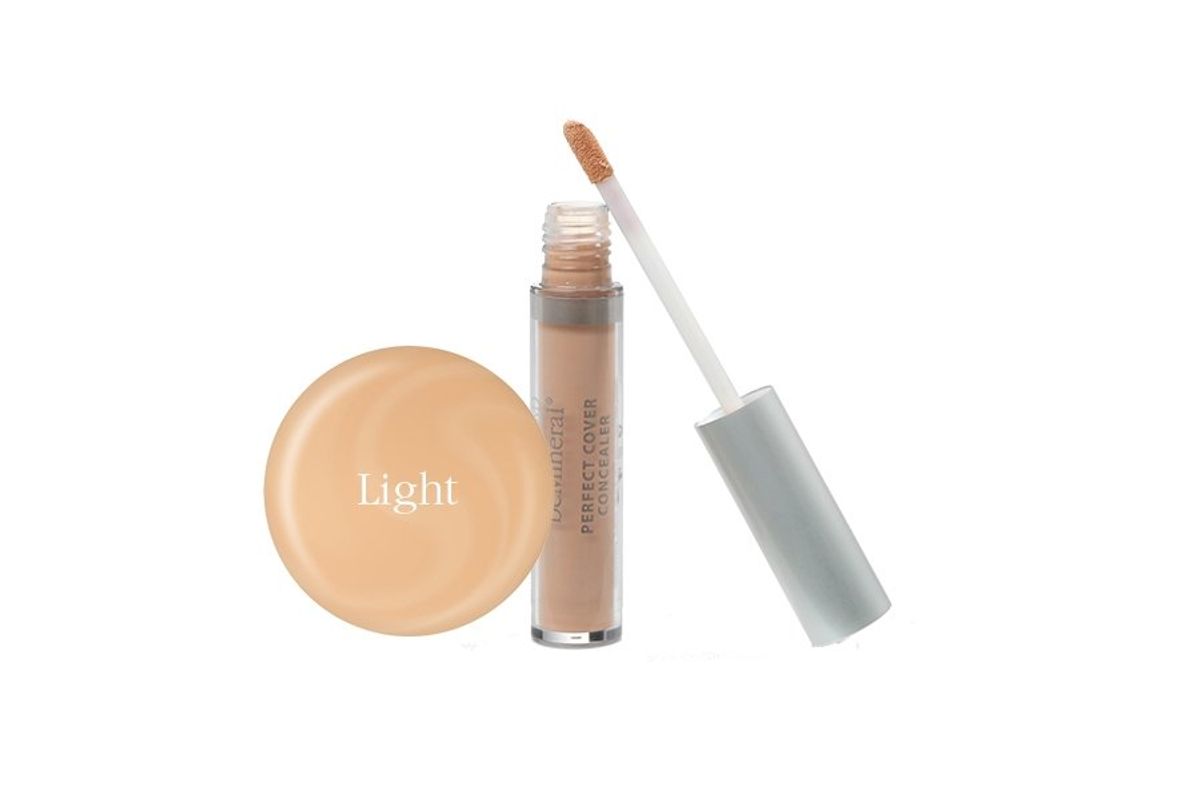 BeMineral Perfect Cover concealer - Light