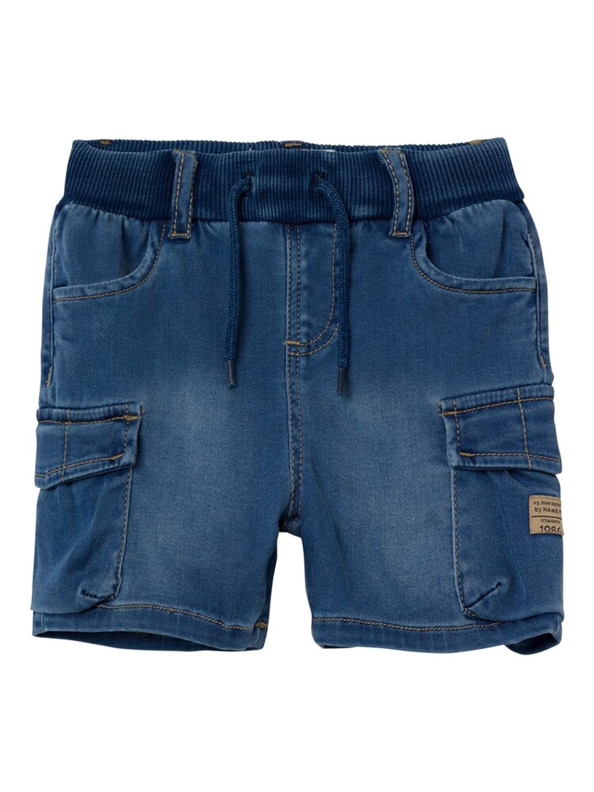 Ben baggy shorts 8610-TO noos - MEDIUMBLUE - 98