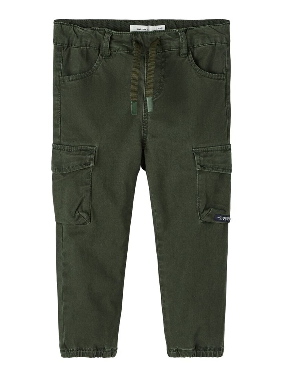 Ben cargo round pants 1771-hi - ROSIN - 110