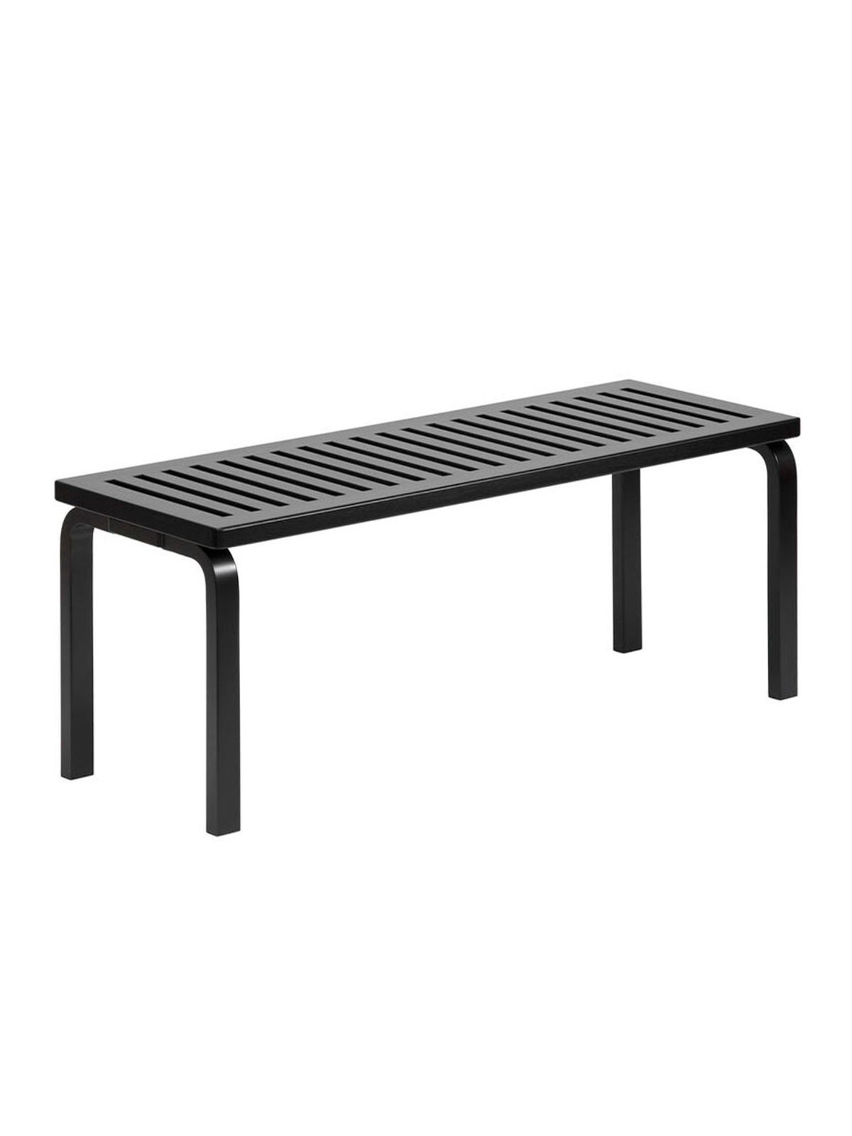 Bench 153 A fra Artek (Sort)