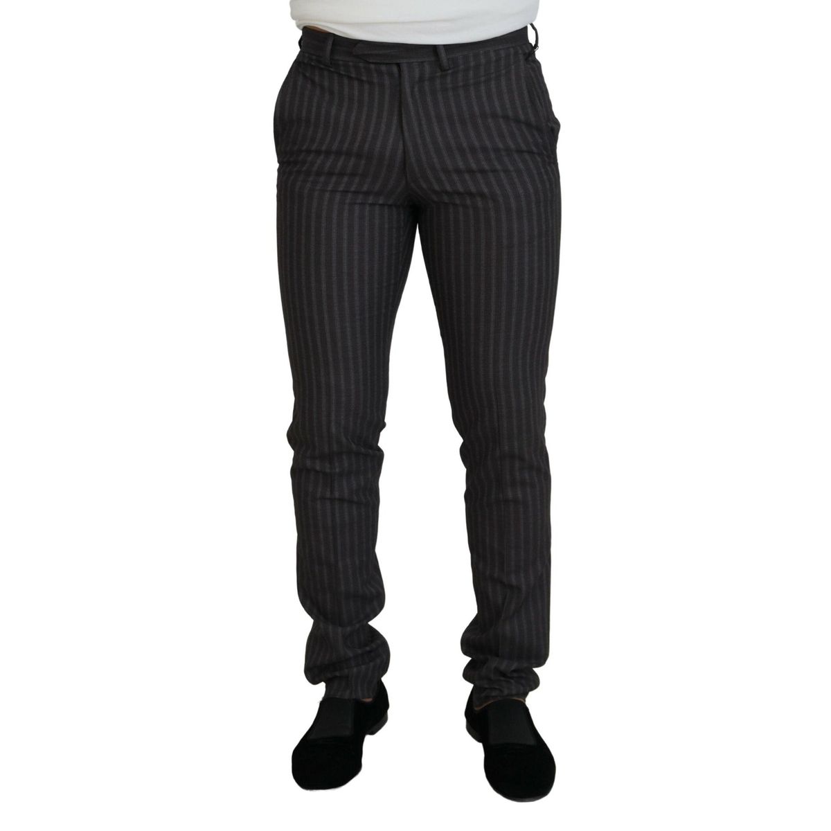 BENCIVENGA Brun Slim Fit Bukser & Jeans