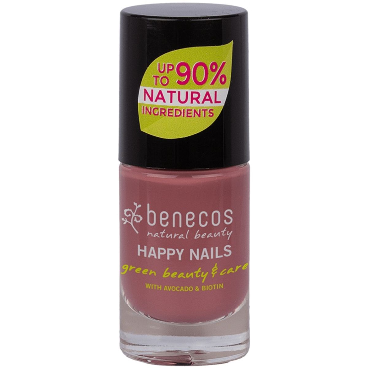 Benecos Happy Nails Nail Polish 5 ml - Mystery