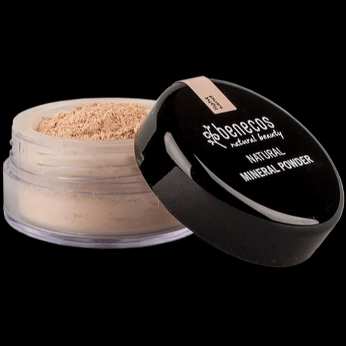 Benecos Natural Mineral Powder 6 gr. - Light Sand