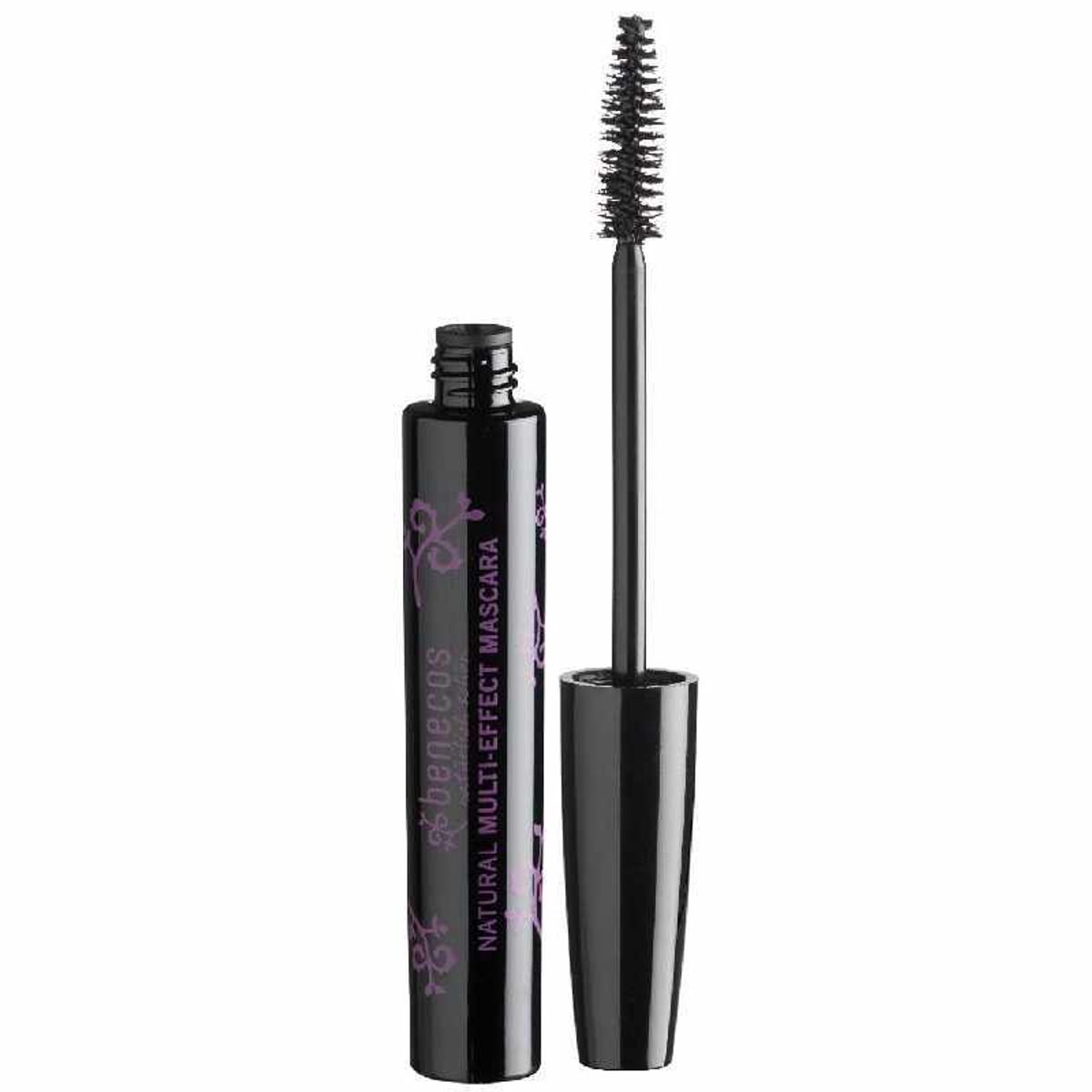 Benecos Natural Multi-Effect Mascara 8 ml - Just Black